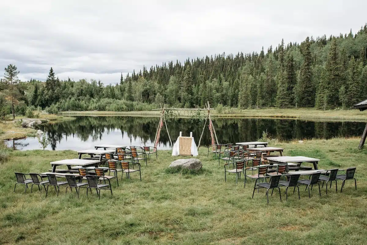 mariage  extérieur