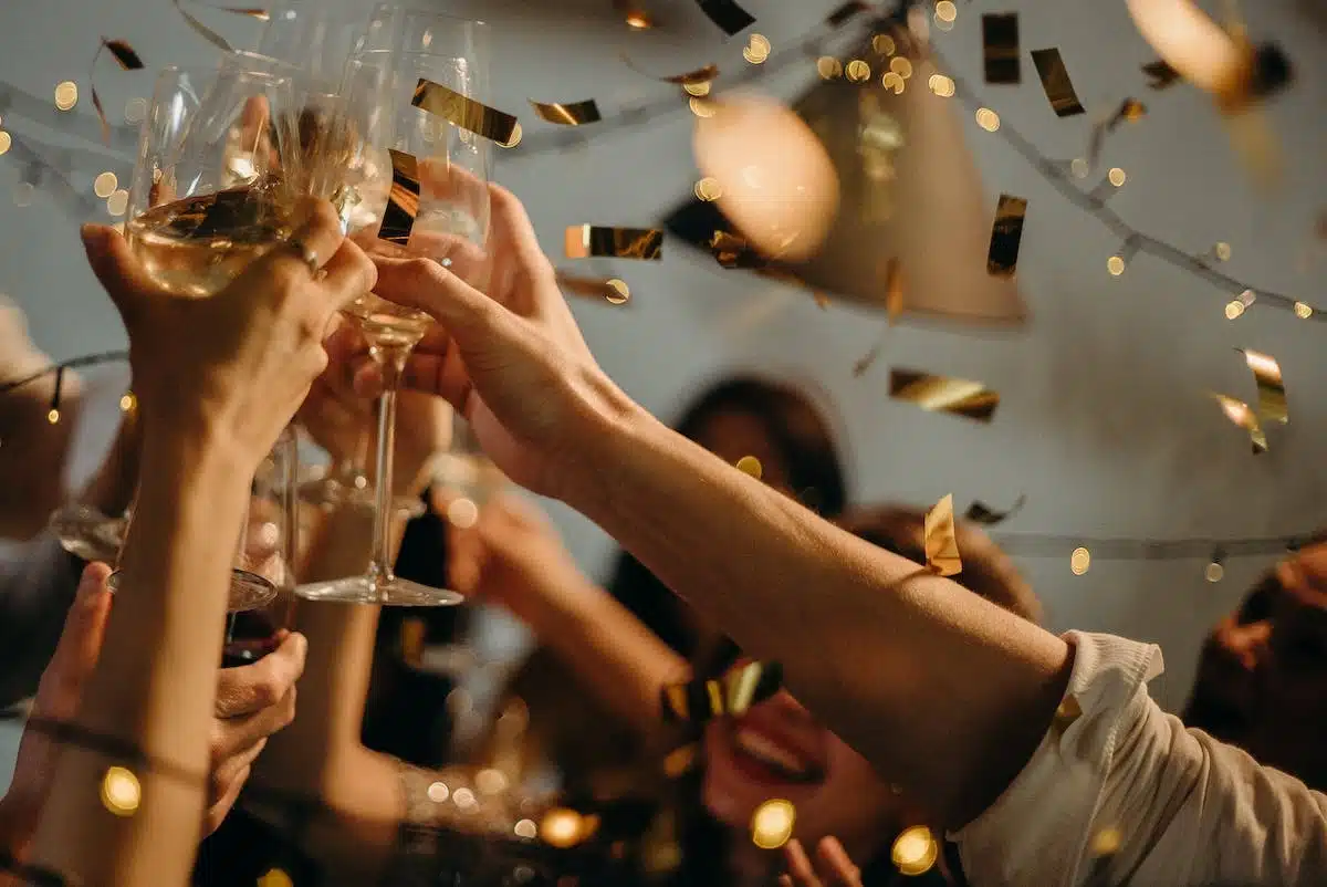 fête interactive