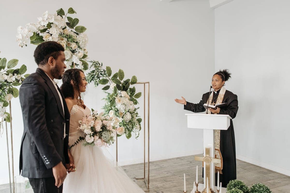 mariage  exotique