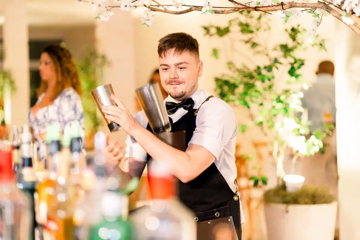 mariage  cocktail