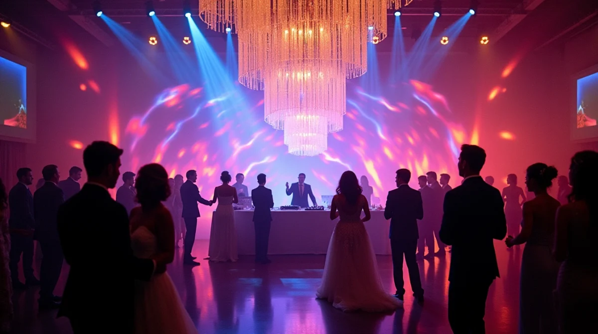 Vos questions sur l'animation DJ mariage