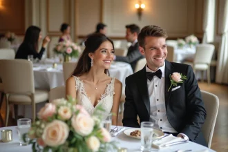 Tarif moyen d'un traiteur de mariage en France en 2024