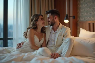 Destinations romantiques pour une nuit de noces inoubliable
