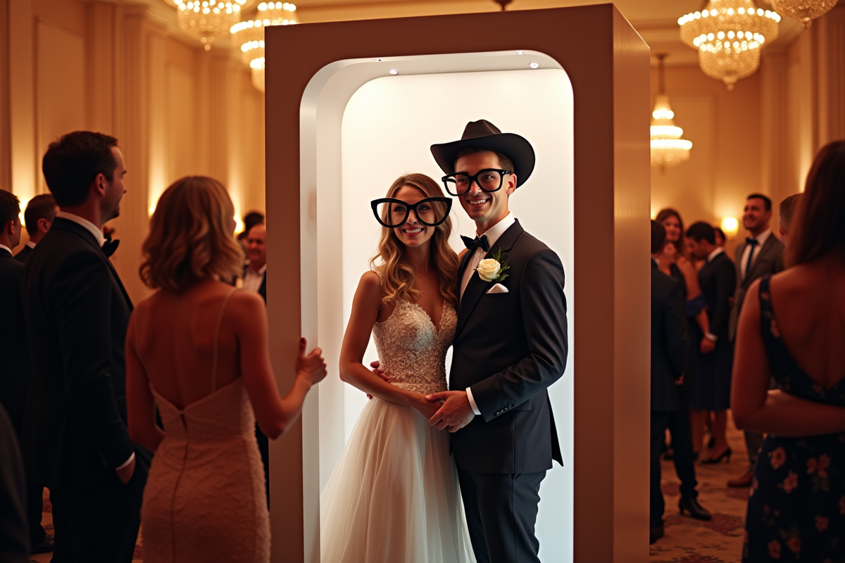 photobooth mariage