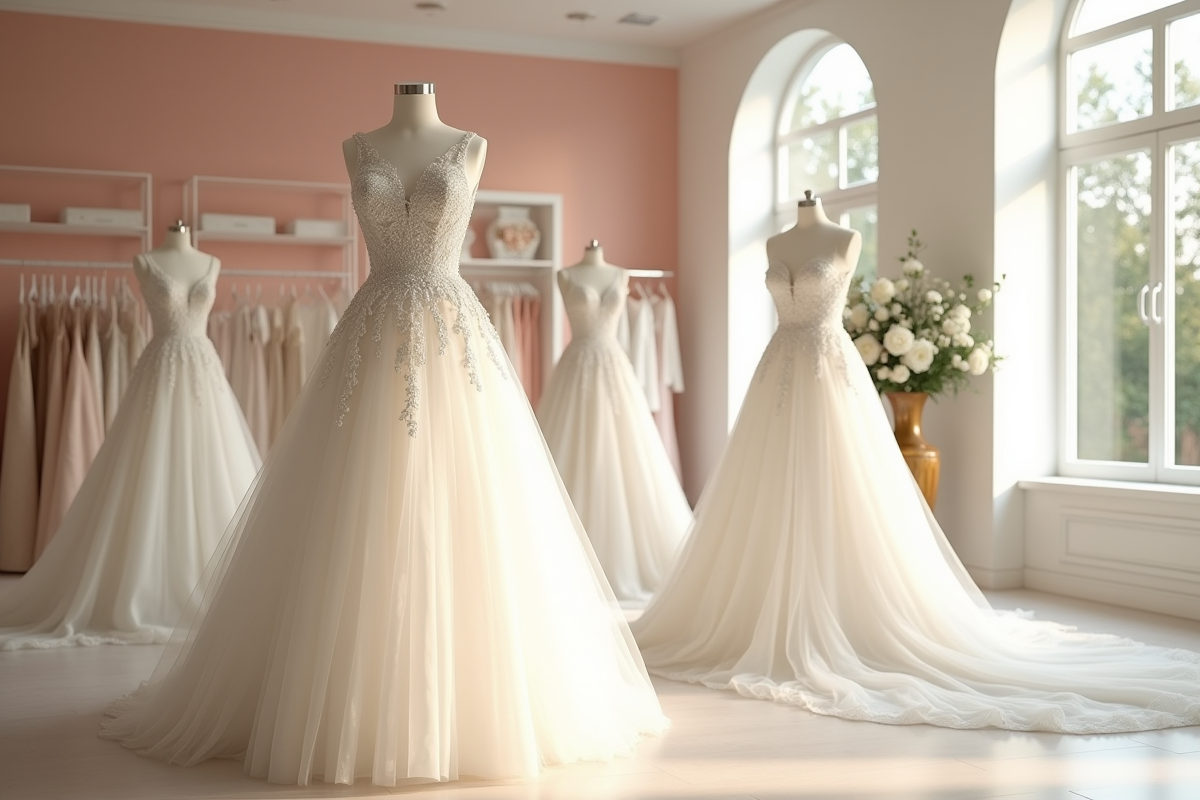 robe mariage