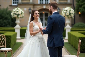 Moments précieux de mariage à Boulogne-Billancourt capturés avec sensibilité