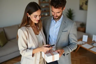 Coût moyen des cadeaux de mariage pour invités en France
