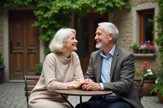 Célébration des 30 ans de mariage avec des rituels et traditions