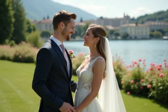 Photographe de mariage à Genève capturant des moments inoubliables