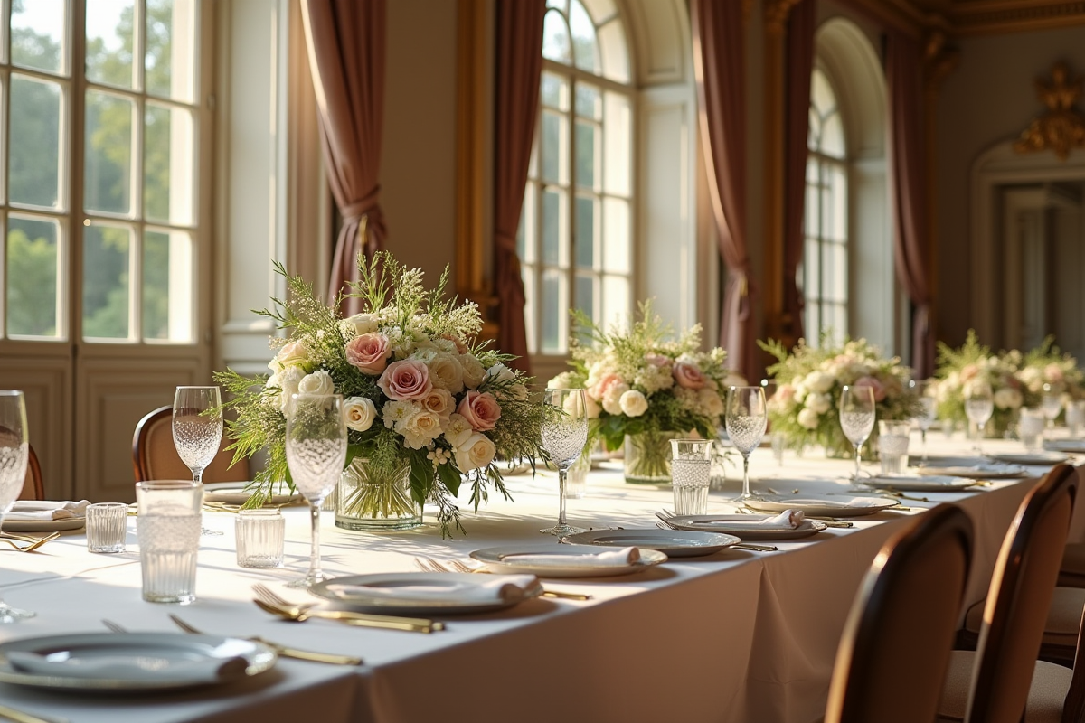 château mariage