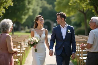 Accueillir des invités de mariage malgré les imprévus et les défis