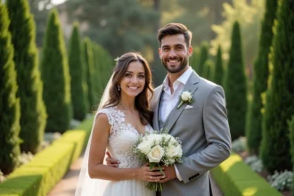 Vidéaste capturant des moments émouvants lors d'un mariage à Toulouse
