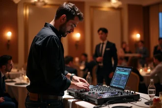 Tarifs variables pour engager un DJ professionnel selon l'événement