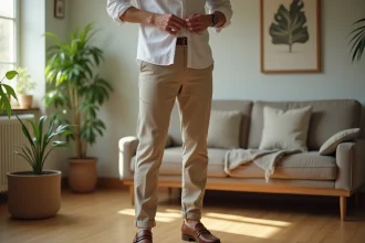 Tenue de mariage homme originale sans costume traditionnel
