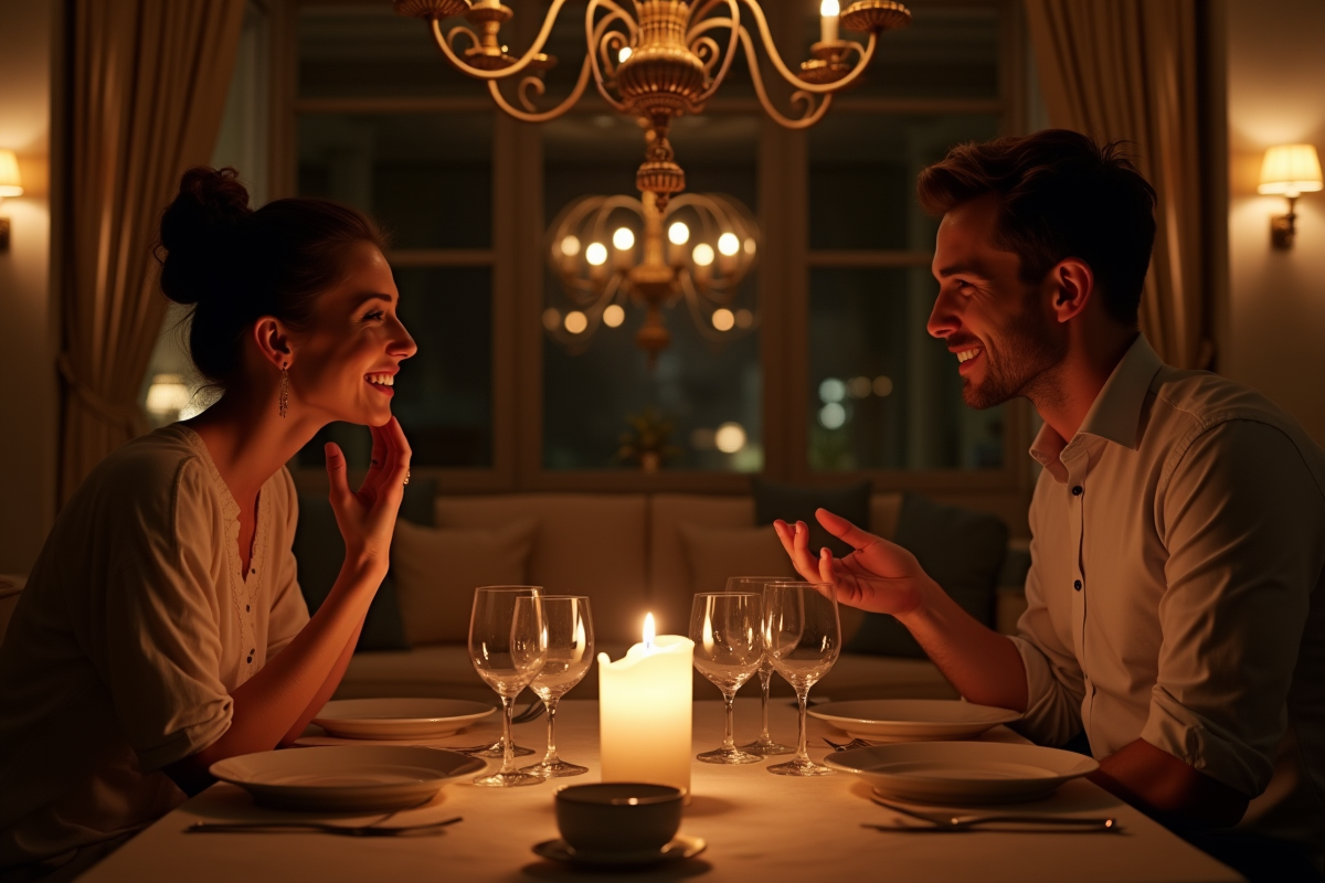 amour engagement