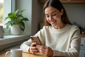 Conseils pour mesurer la taille d'une bague avec une application