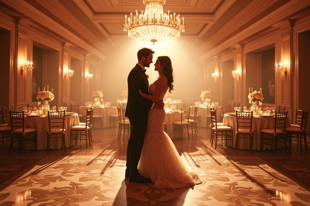 mariage décorations