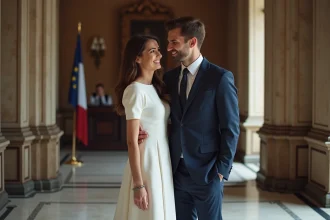 98% des mariages en France commencent par une cérémonie à la mairie